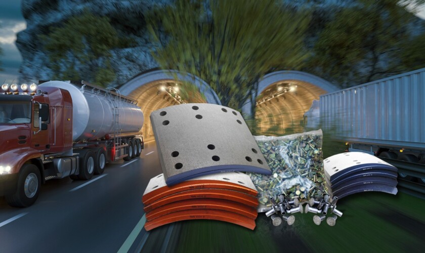 Brake Linings and Rivets IMEX USA